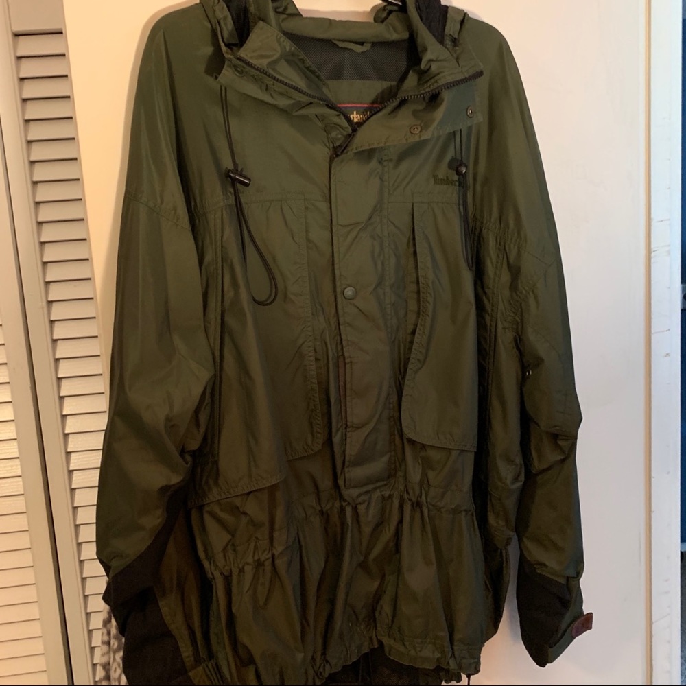 Timberland Rain Coat/Wind Breaker